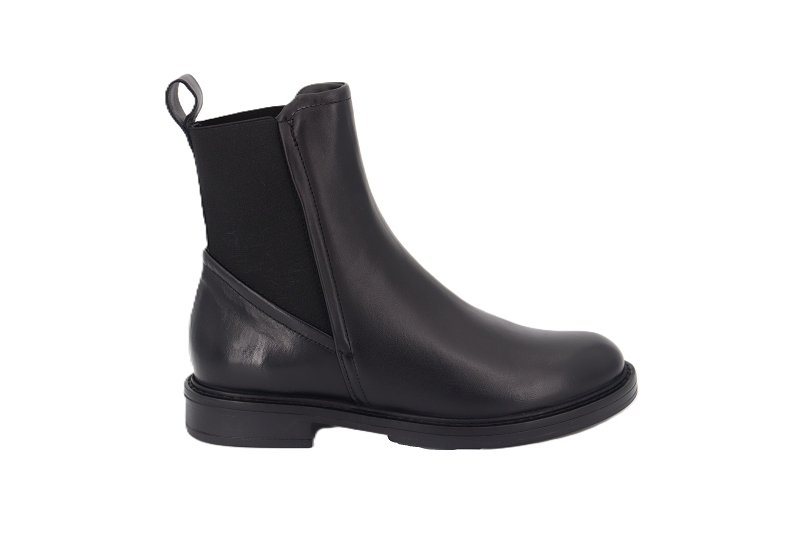 Mjus boots et bottines fabia chelsea noir
