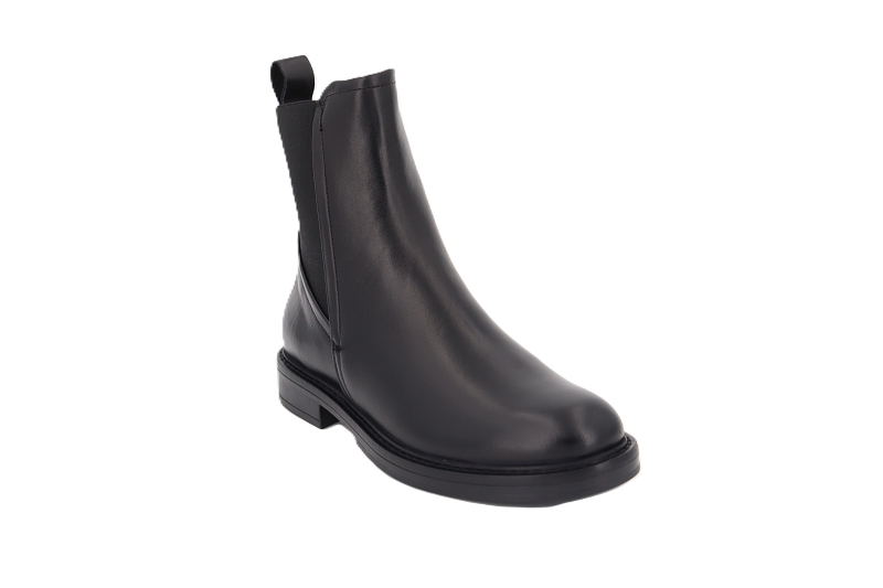 Mjus boots et bottines fabia chelsea noir7843801_2