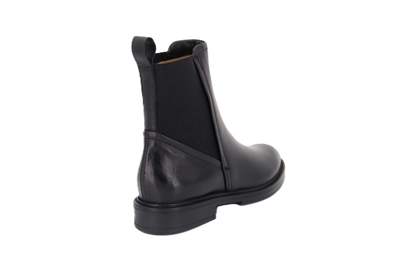 Mjus boots et bottines fabia chelsea noir7843801_4