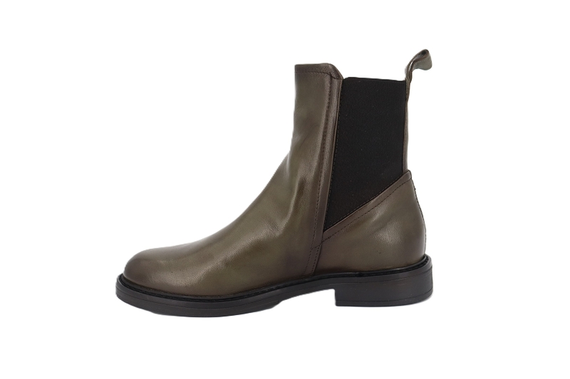 Mjus boots et bottines fabia chelsea vert7843802_3