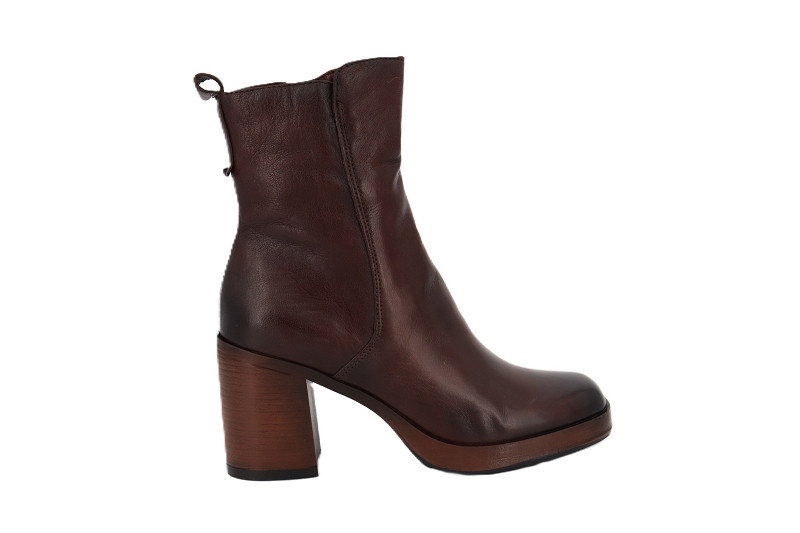 Mjus boots et bottines mikaela boots marron