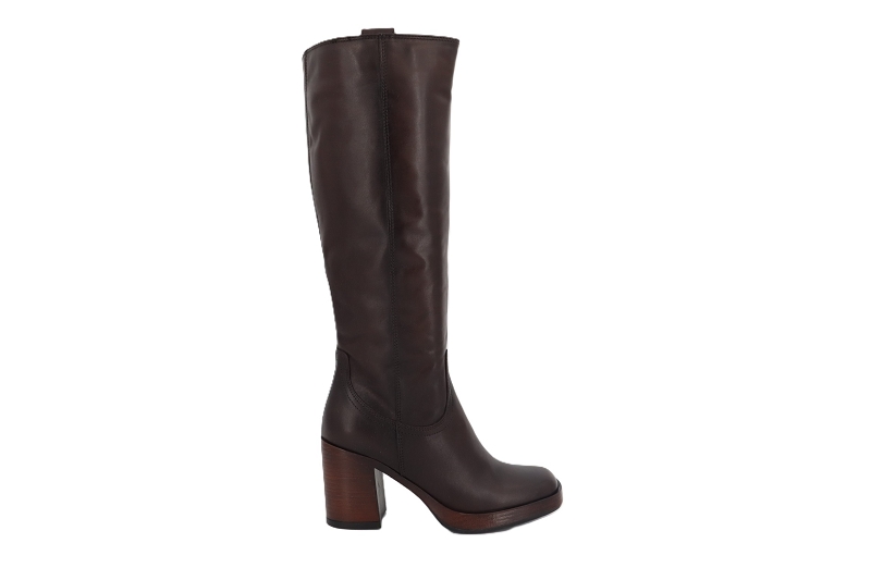 Mjus bottes mikaela botte marron