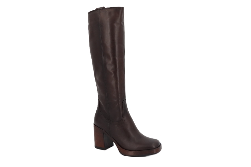 Mjus bottes mikaela botte marron7844001_2