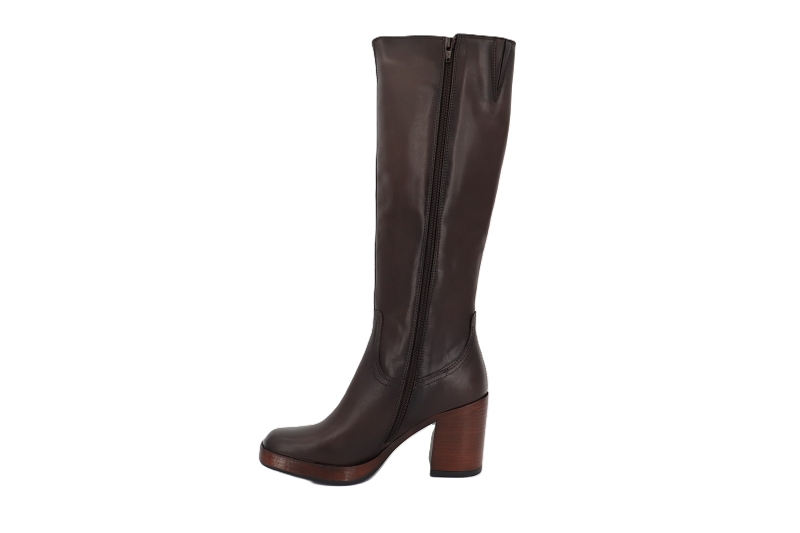 Mjus bottes mikaela botte marron7844001_3