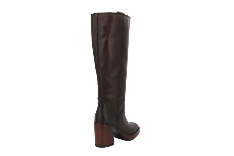 Mjus bottes mikaela botte marron7844001_4