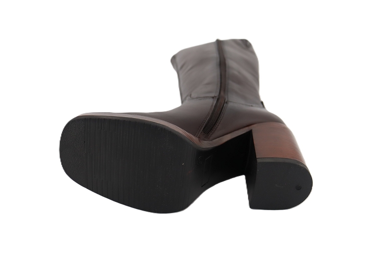 Mjus bottes mikaela botte marron7844001_5