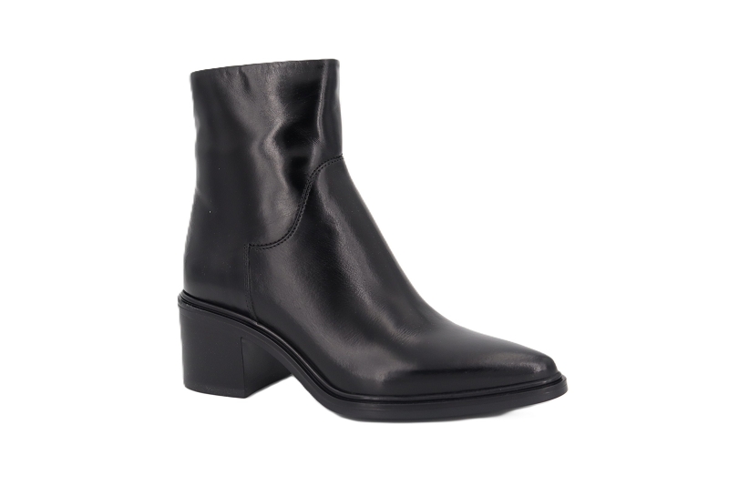 Mjus boots et bottines merano boots noir7844201_2