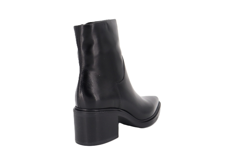 Mjus boots et bottines merano boots noir7844201_4