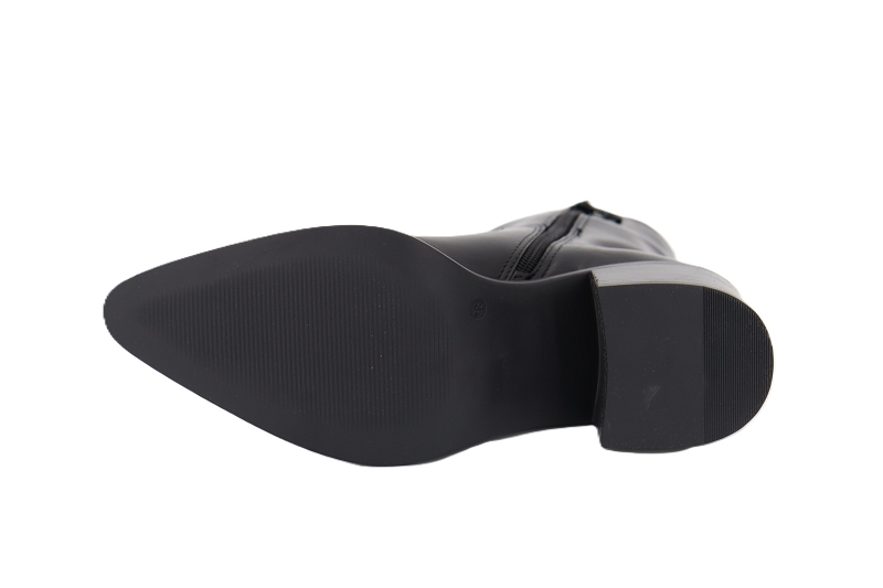 Mjus boots et bottines merano boots noir7844201_5