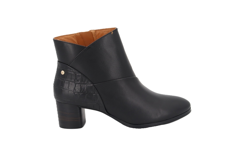 Pikolinos boots et bottines calafat noir