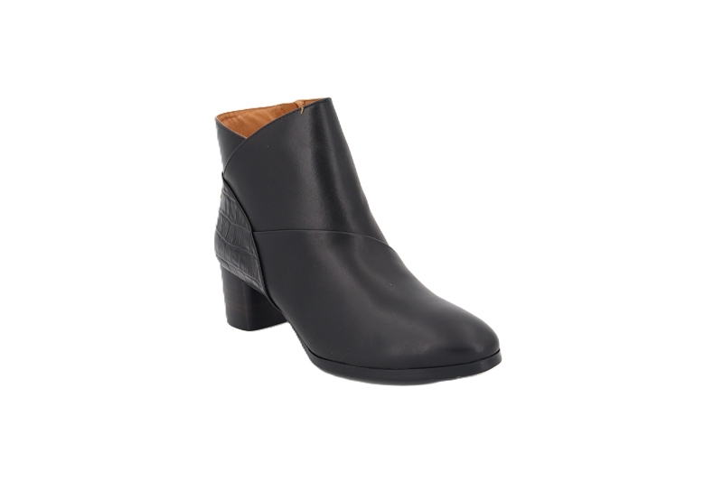 Pikolinos boots et bottines calafat noir7844401_2