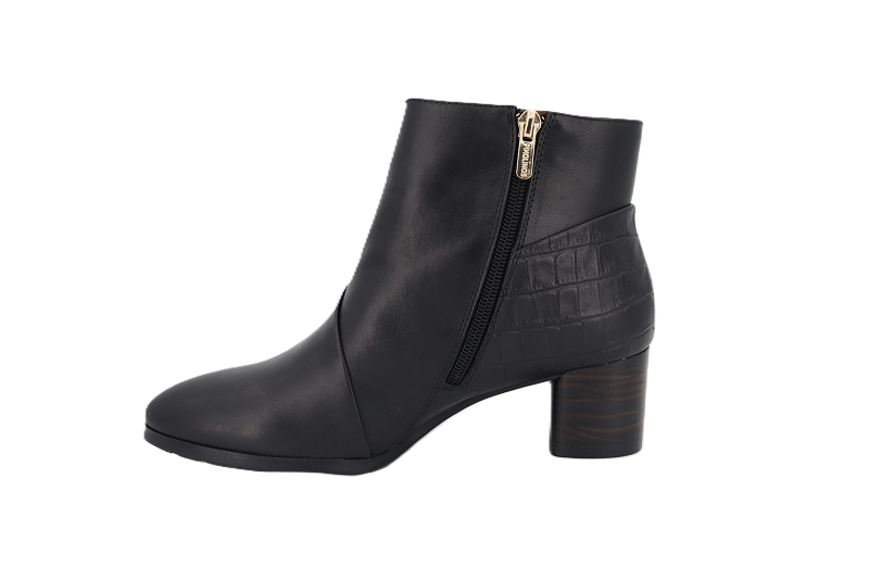Pikolinos boots et bottines calafat noir7844401_3