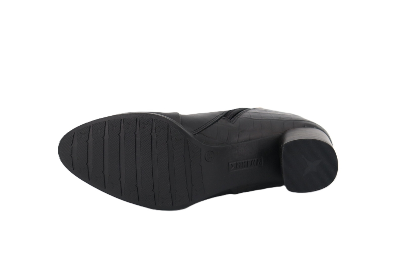 Pikolinos boots et bottines calafat noir7844401_5
