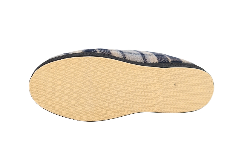 Semelflex chaussons pantoufles calocharles bleu7845001_5