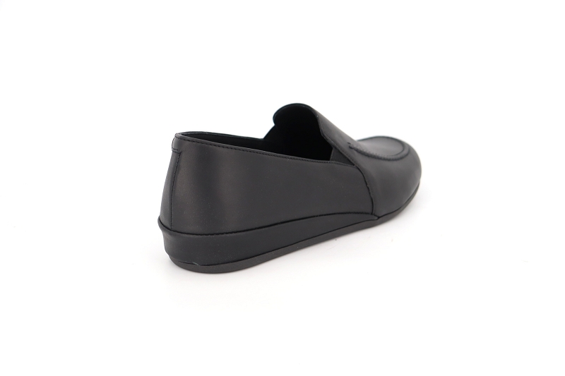 Semelflex chaussons pantoufles ministre noir7845801_4