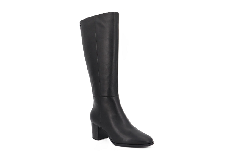 Caprice bottes tortora noir7846101_2