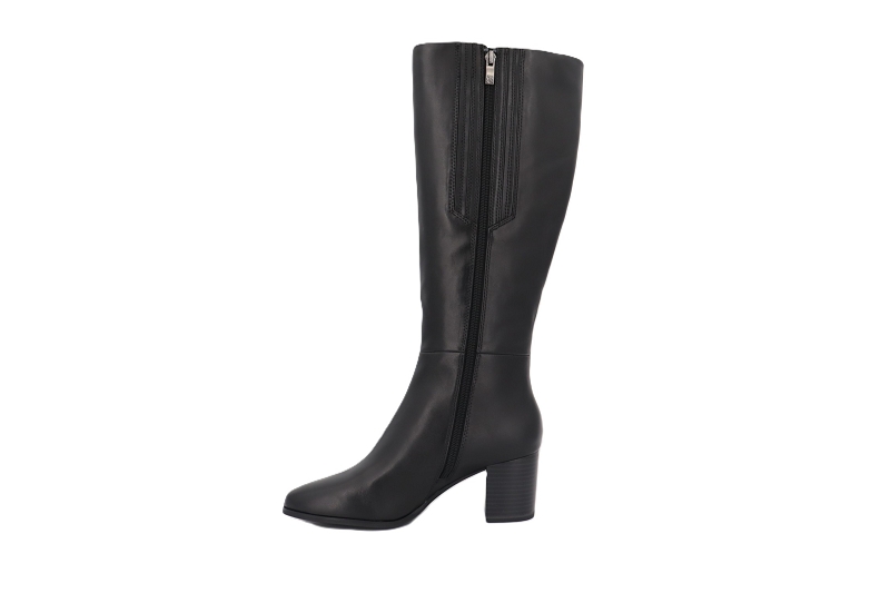 Caprice bottes tortora noir7846101_3