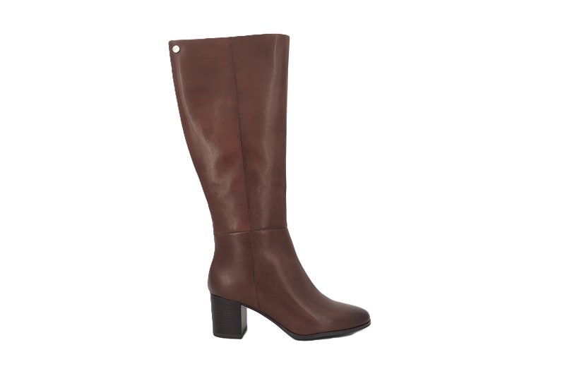 Caprice bottes tortora marron