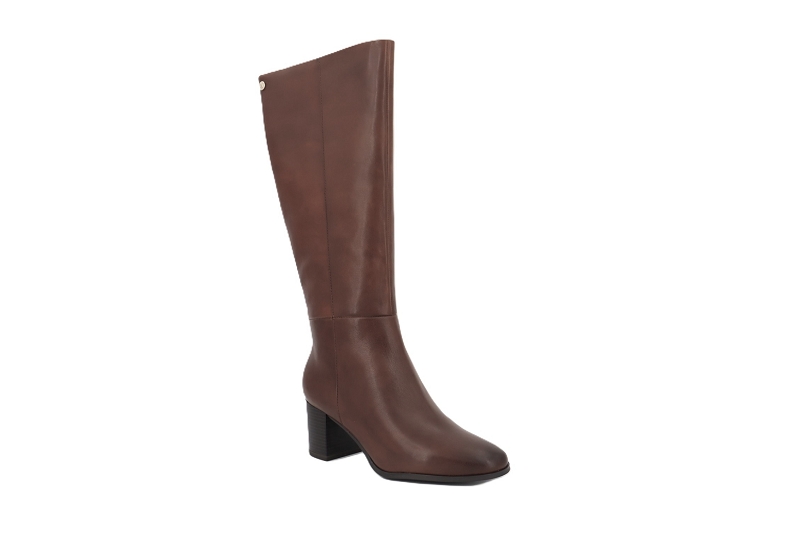 Caprice bottes tortora marron7846102_2