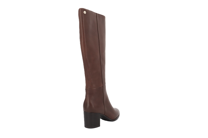 Caprice bottes tortora marron7846102_4