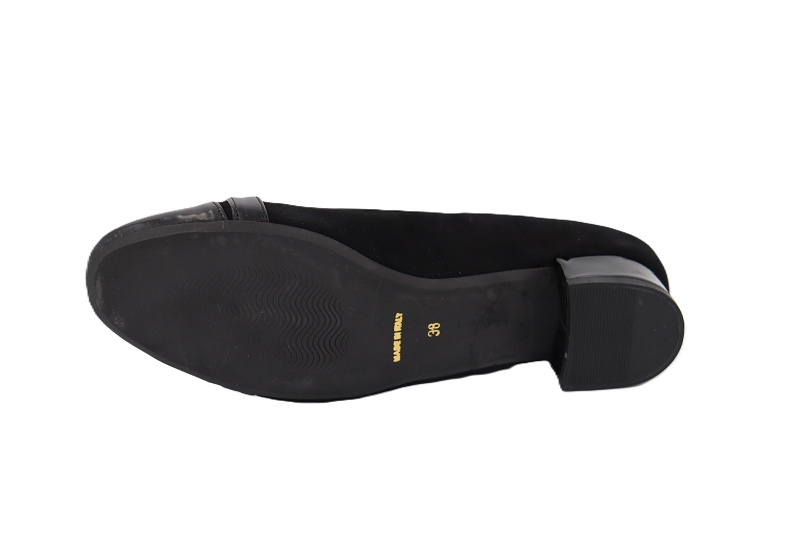 Vitulli ballerines bresciana noir7846901_5