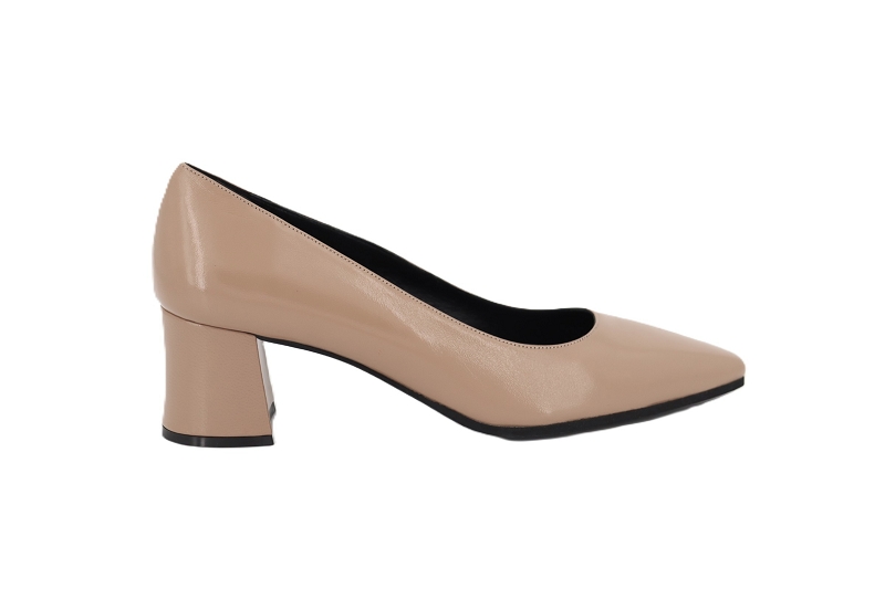 Vitulli escarpins cathy beige