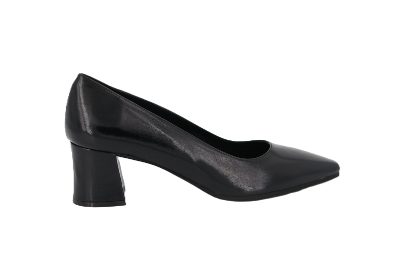 Vitulli escarpins cathy noir