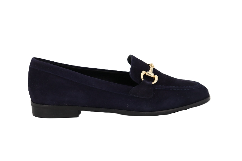Vitulli mocassins catharina bleu