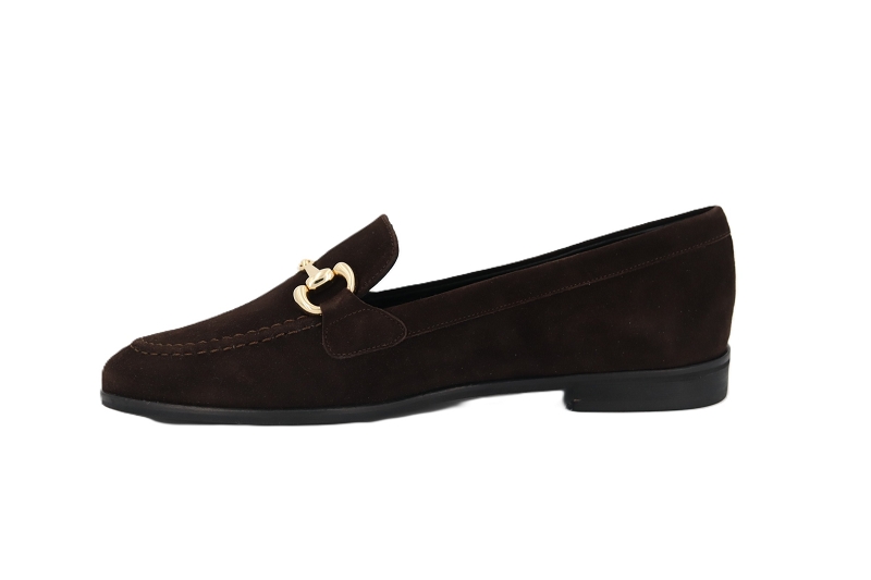 Vitulli mocassins catharina marron7847202_3