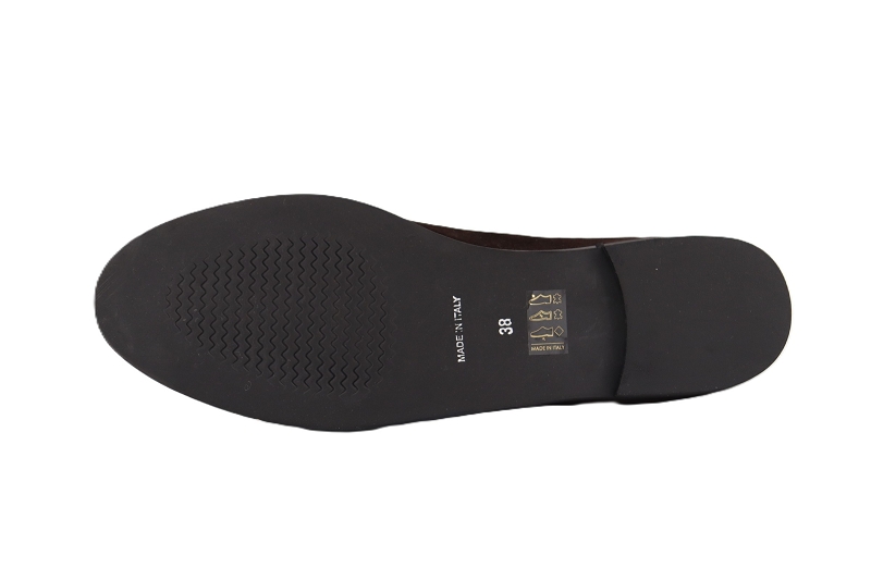 Vitulli mocassins catharina marron7847202_5