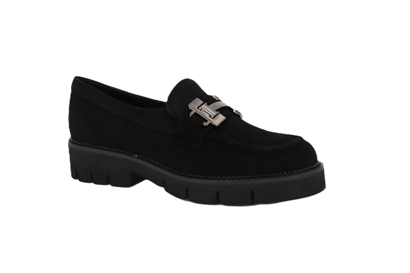 Vitulli mocassin braga noir7847301_2