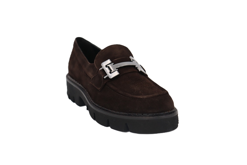 Vitulli mocassin braga marron7847302_2