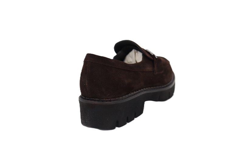 Vitulli mocassin braga marron7847302_4