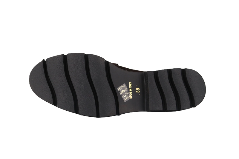 Vitulli mocassin braga marron7847302_5