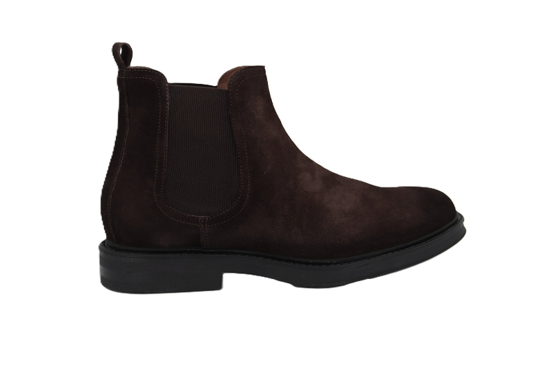 Lord kent boots et bottines stefano marron