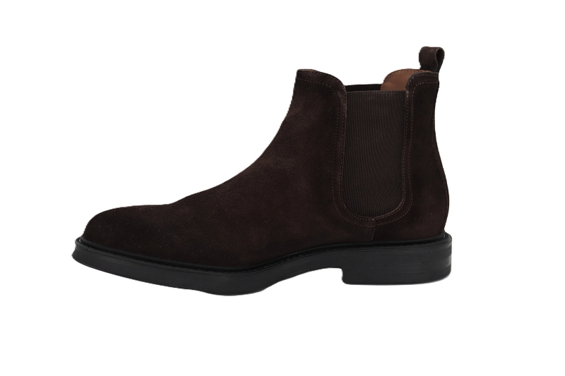 Lord kent boots et bottines stefano marron7847801_3