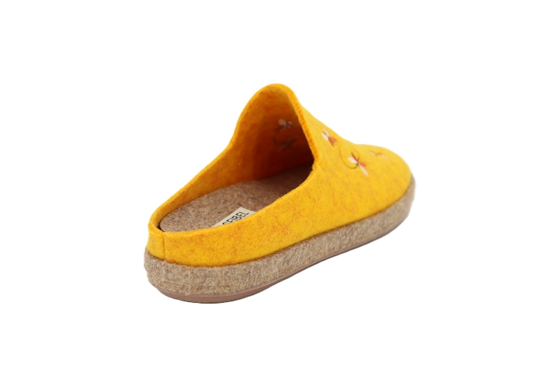 Josef seibel chaussons pantoufles lara01 jaune7848301_4