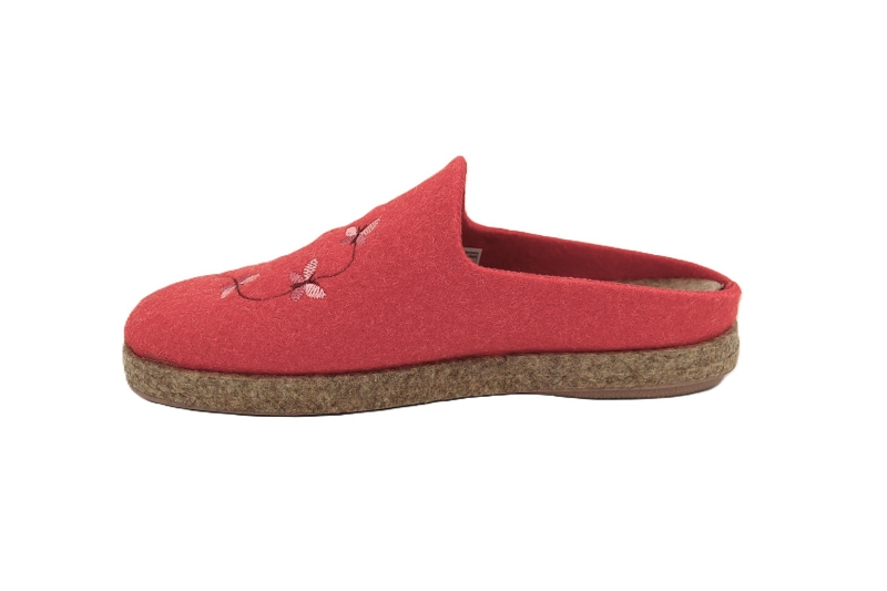 Josef seibel chaussons pantoufles lara01 rouge7848303_3