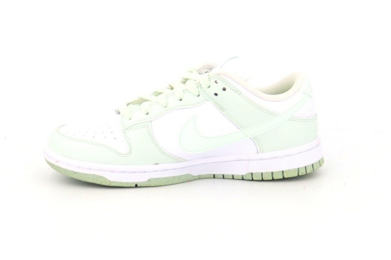 Nike baskets dunk low blanc7852001_3