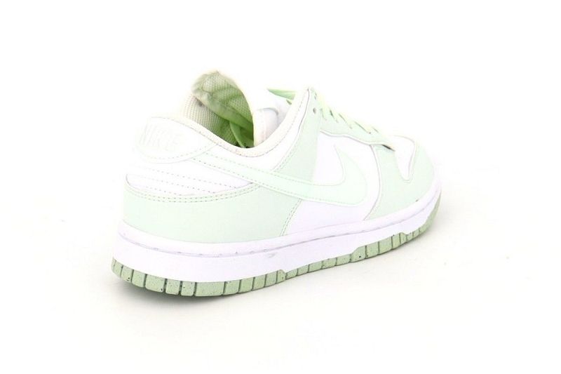 Nike baskets dunk low blanc7852001_4