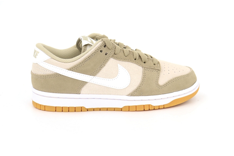 Nike baskets dunk low beige