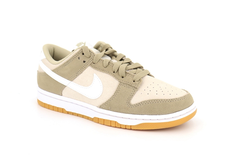 Nike baskets dunk low beige7852002_2