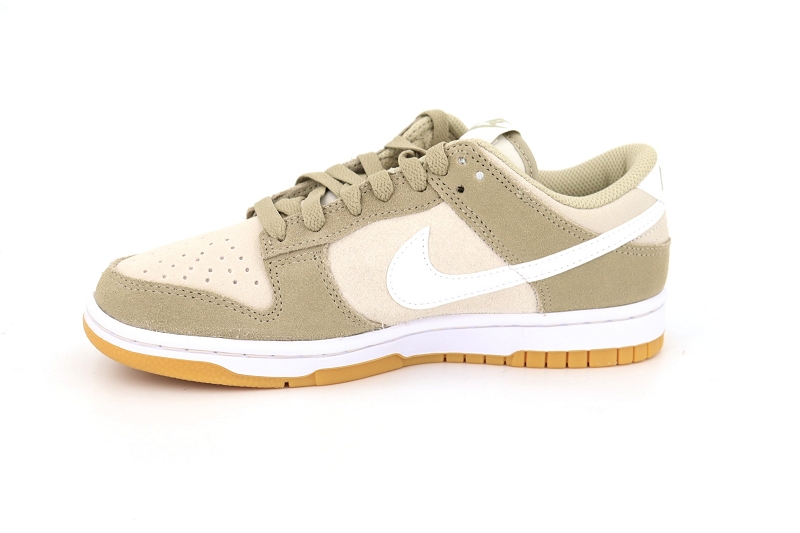 Nike baskets dunk low beige7852002_3