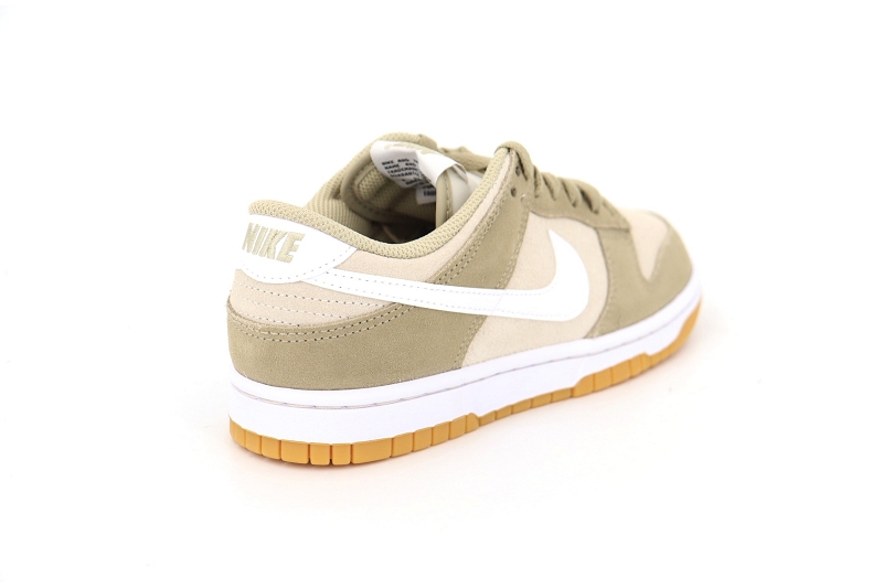 Nike baskets dunk low beige7852002_4