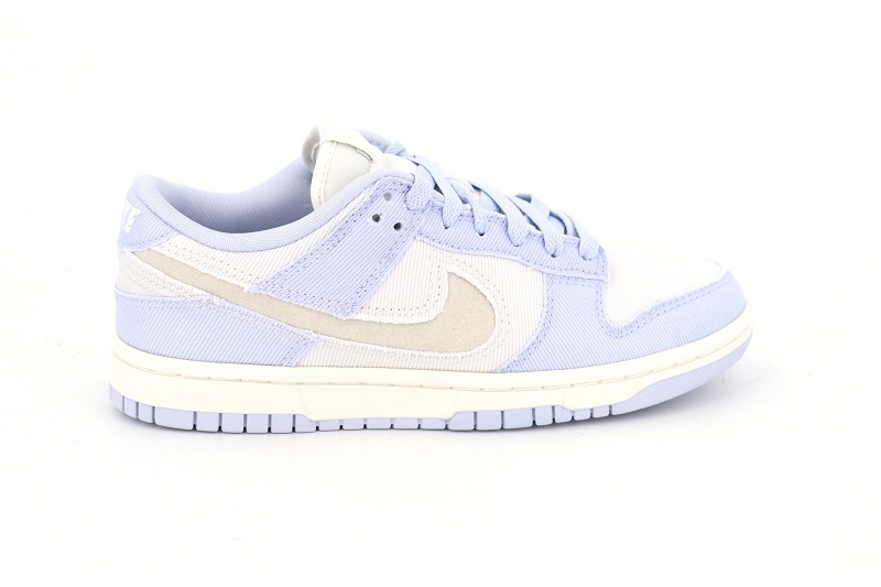 Nike baskets dunk low blanc