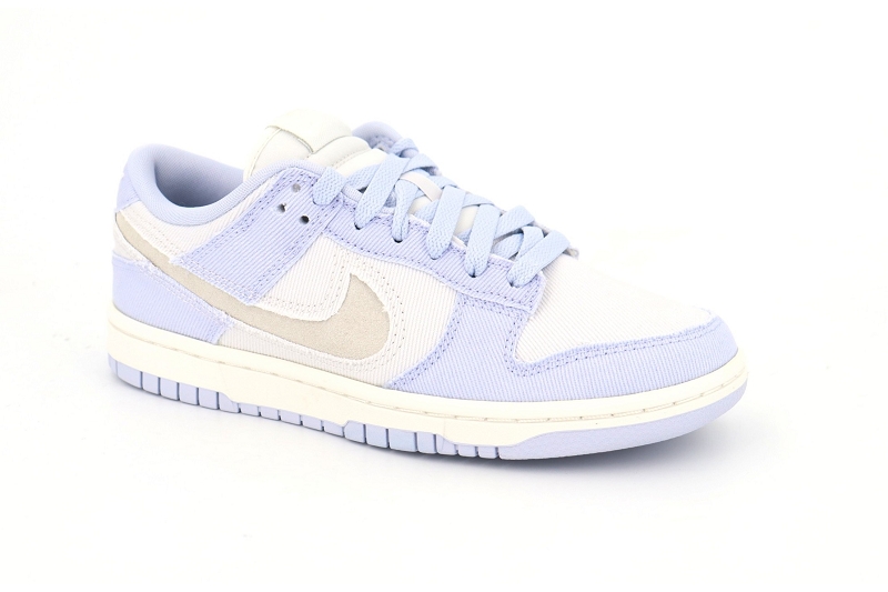 Nike baskets dunk low blanc7852003_2