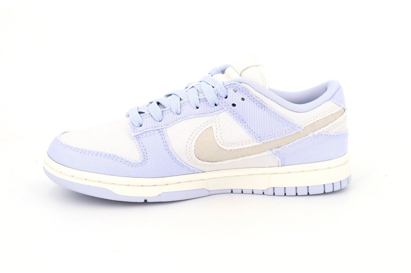 Nike baskets dunk low blanc7852003_3