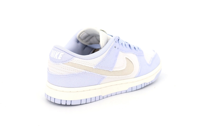 Nike baskets dunk low blanc7852003_4