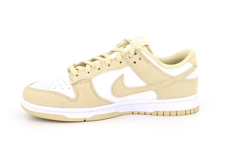 Nike baskets dunk low beige7852004_3