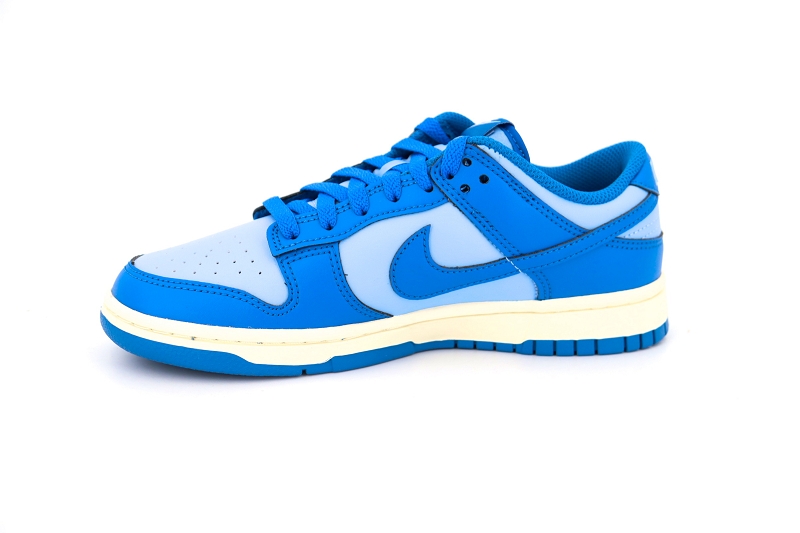 Nike baskets dunk low bleu7852005_3